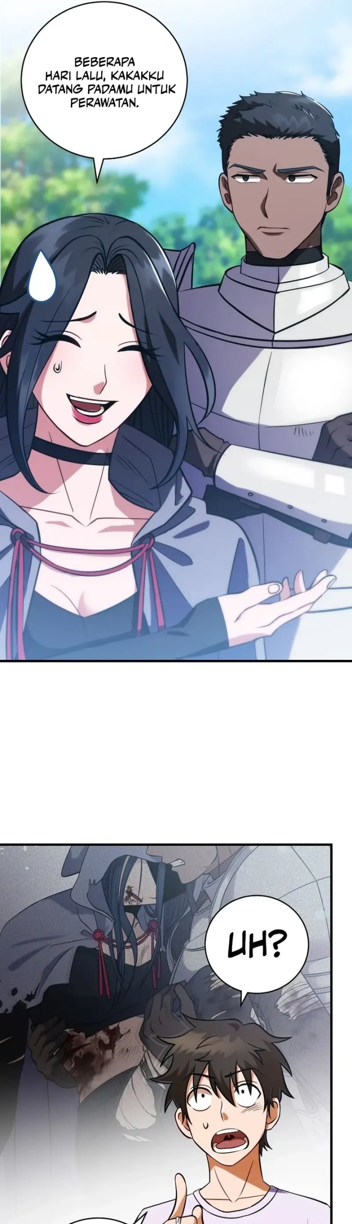 Master of All Skills Chapter 3 Gambar 51