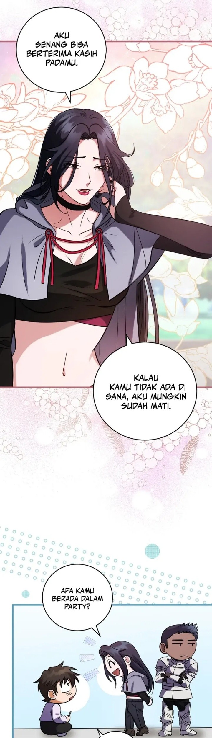 Master of All Skills Chapter 3 Gambar 53
