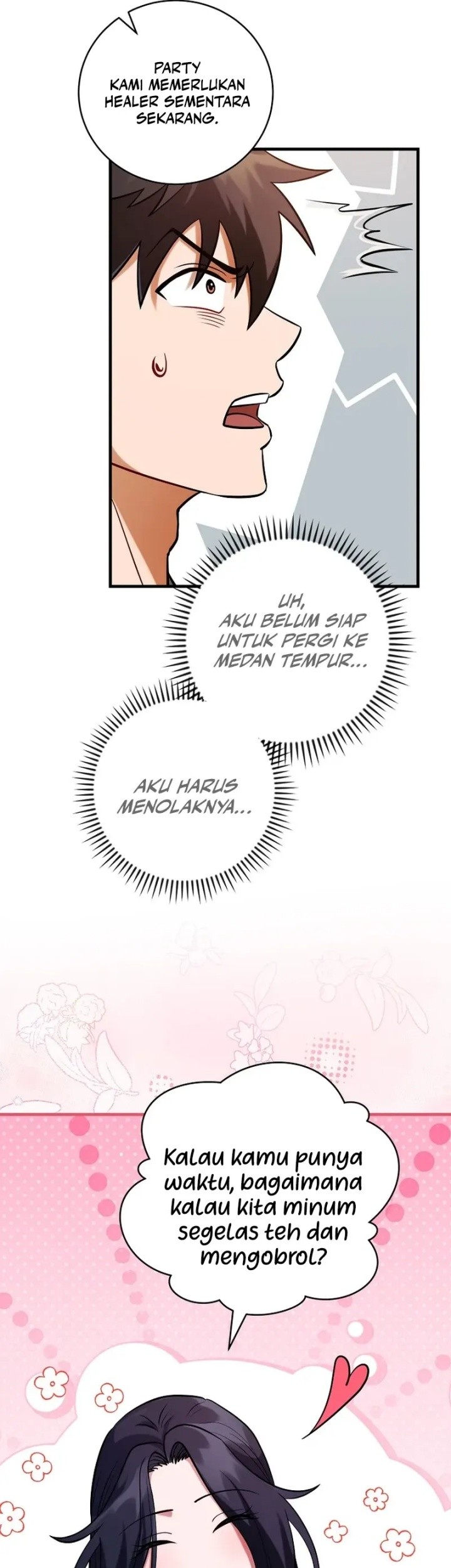 Master of All Skills Chapter 3 Gambar 55