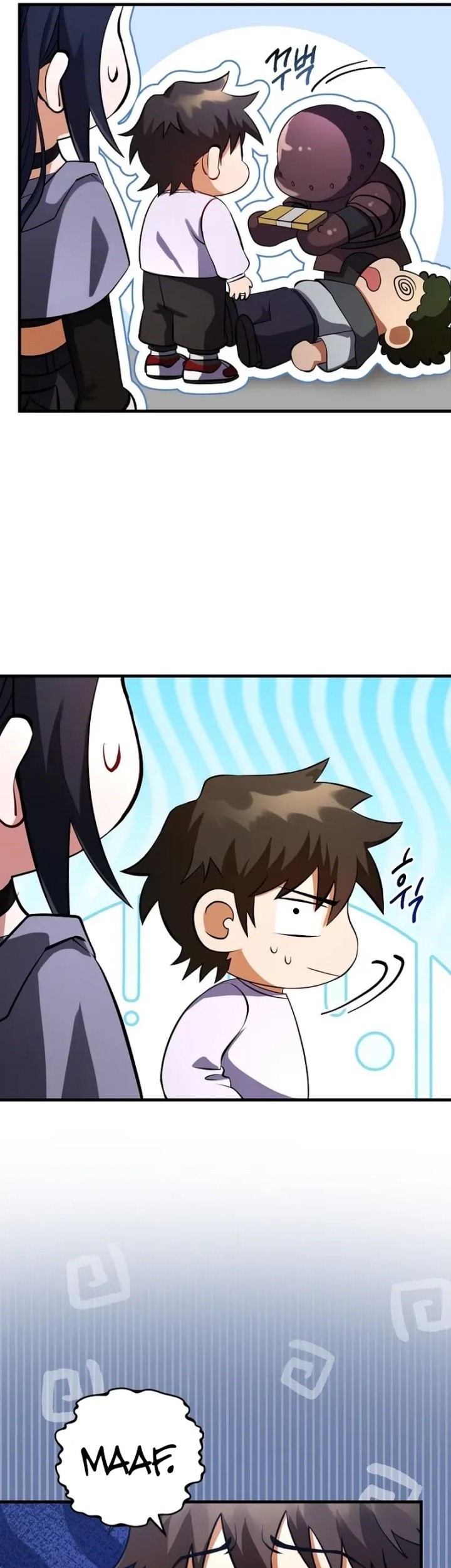 Master of All Skills Chapter 3 Gambar 61