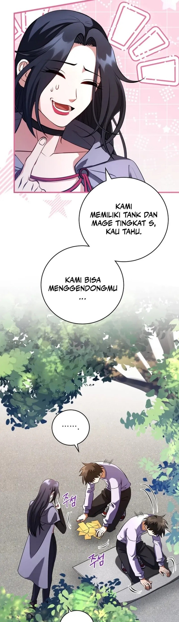 Master of All Skills Chapter 3 Gambar 63