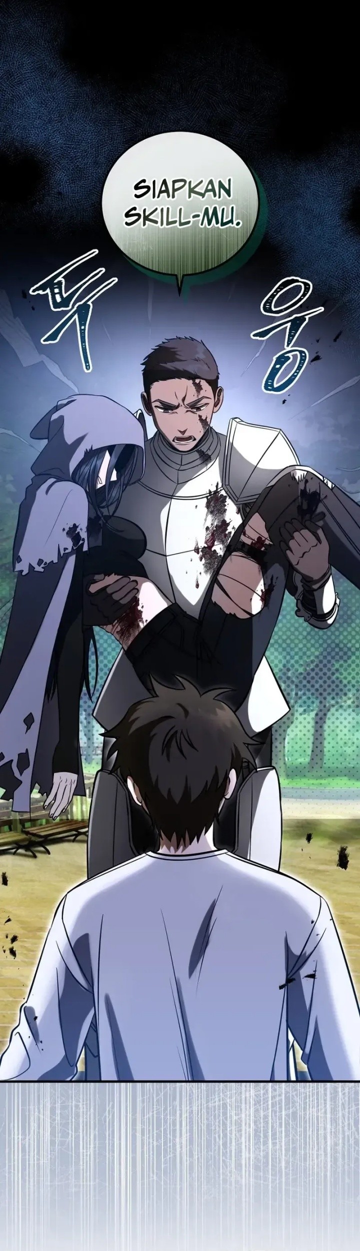 Master of All Skills Chapter 3 Gambar 4