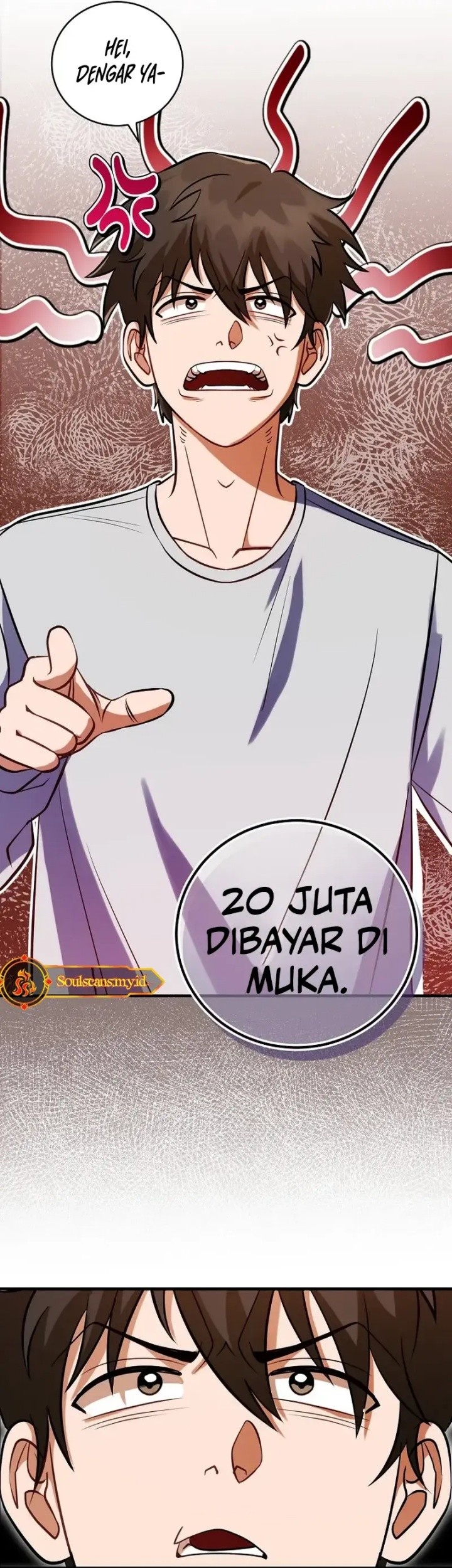 Master of All Skills Chapter 3 Gambar 8