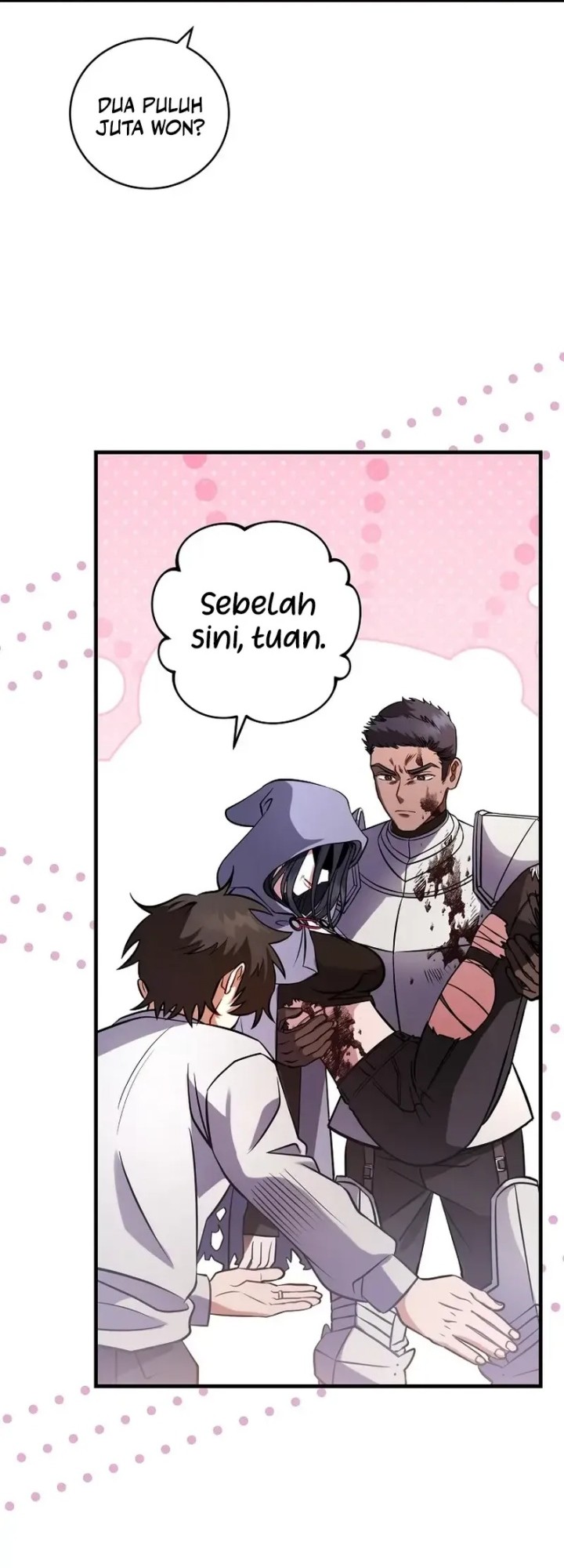 Master of All Skills Chapter 3 Gambar 9