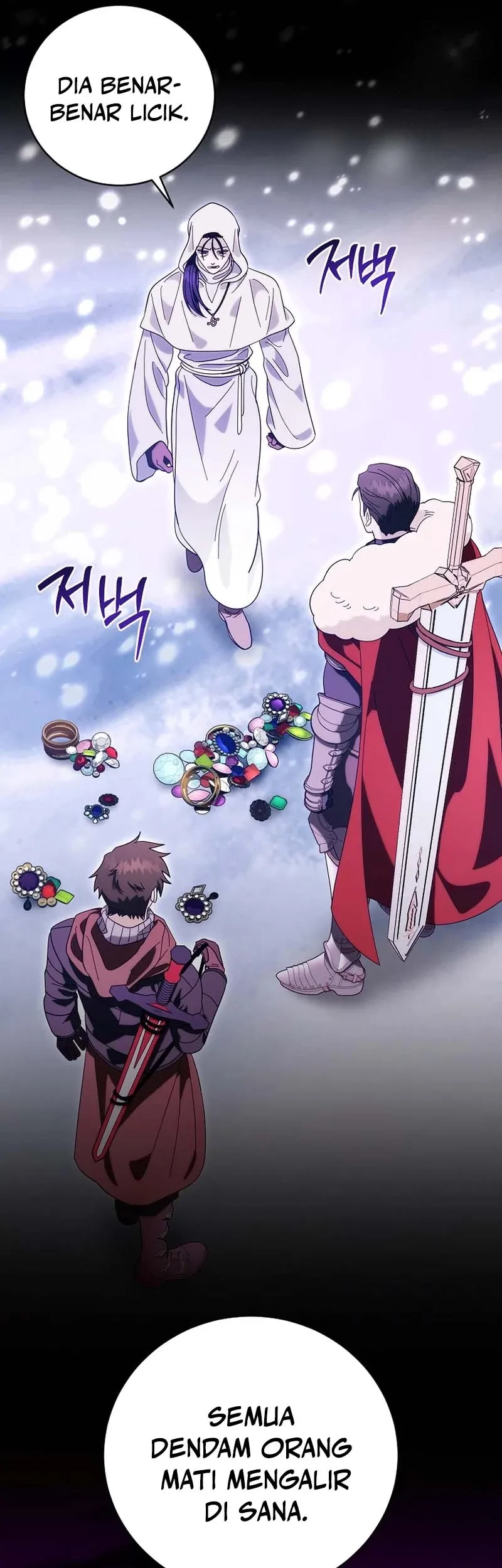 Master of All Skills Chapter 34 Gambar 63