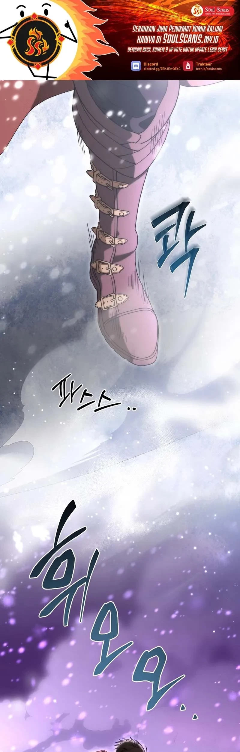 Baca Manhwa Master of All Skills Chapter 35 Gambar 2