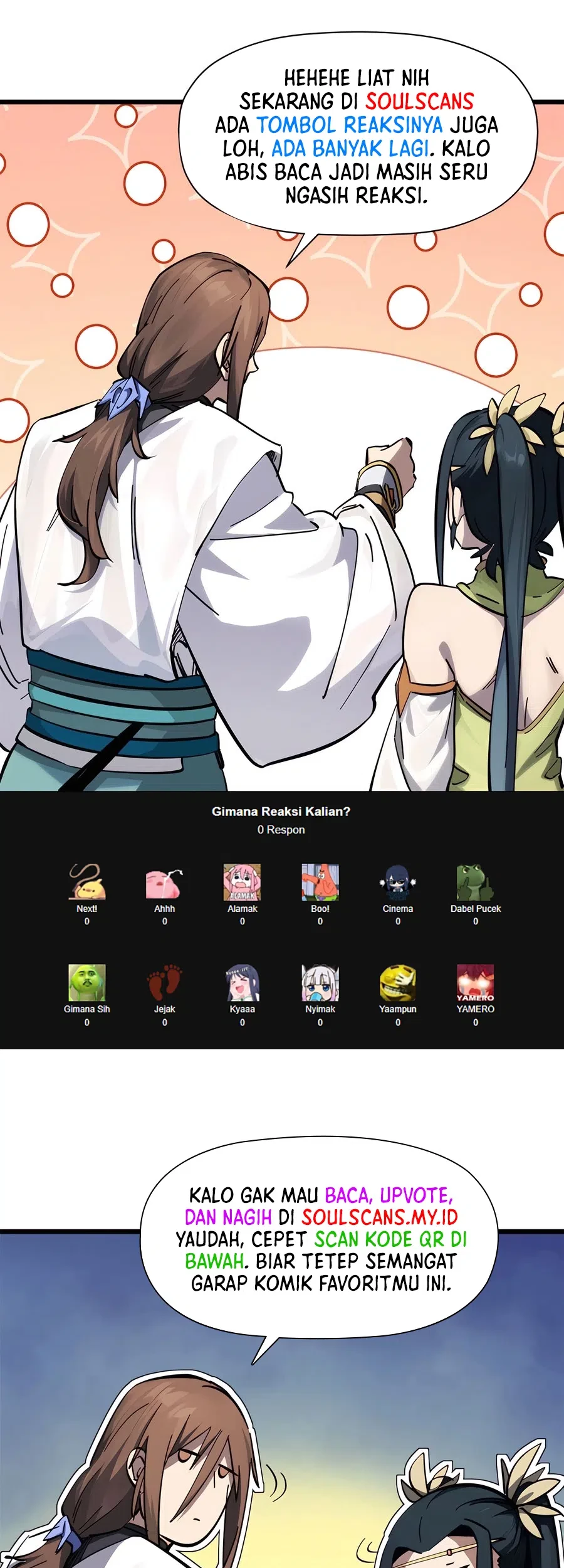 Master of All Skills Chapter 35 Gambar 61
