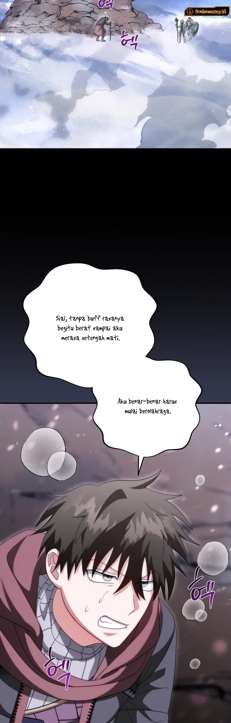 Baca Manhwa Master of All Skills Chapter 36 Gambar 2