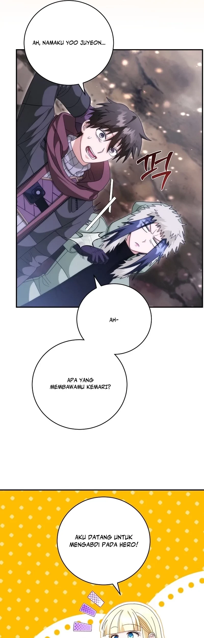 Master of All Skills Chapter 36 Gambar 13