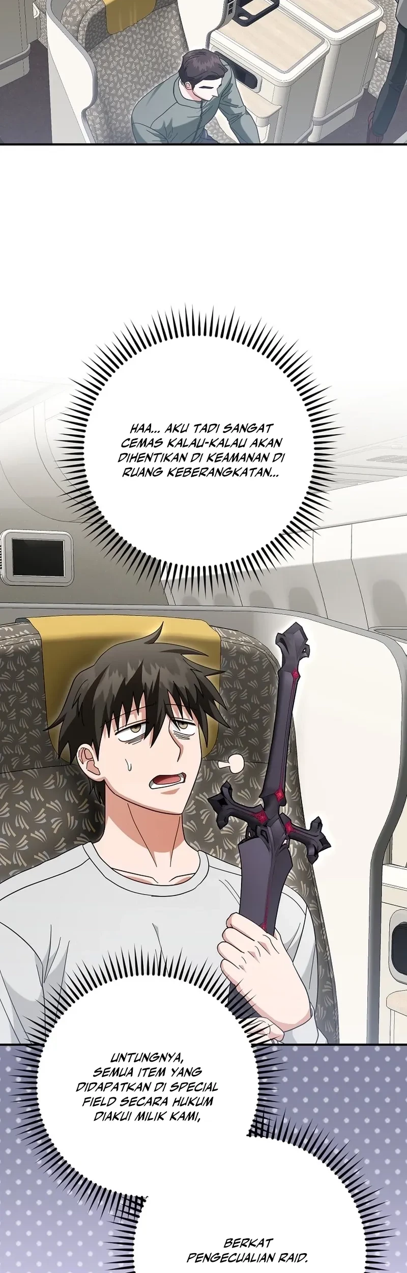 Master of All Skills Chapter 36 Gambar 26