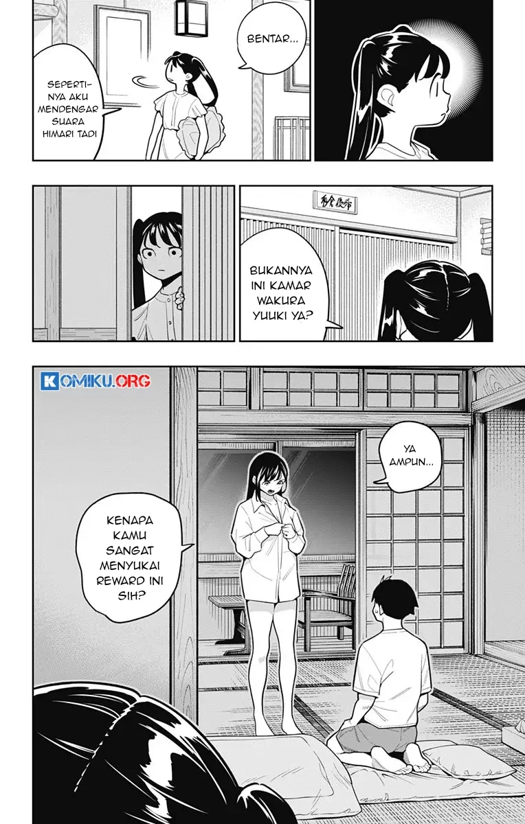 Mato Seihei no Slave Chapter 166 Gambar 19