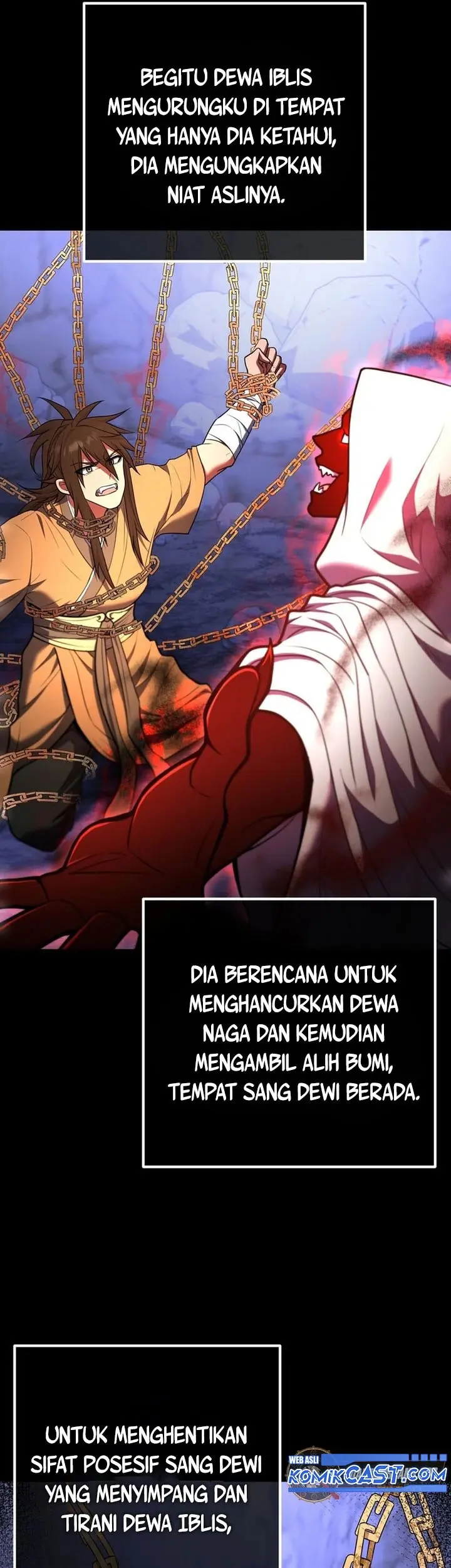 Maxed Out Leveling Chapter 84 Gambar 26
