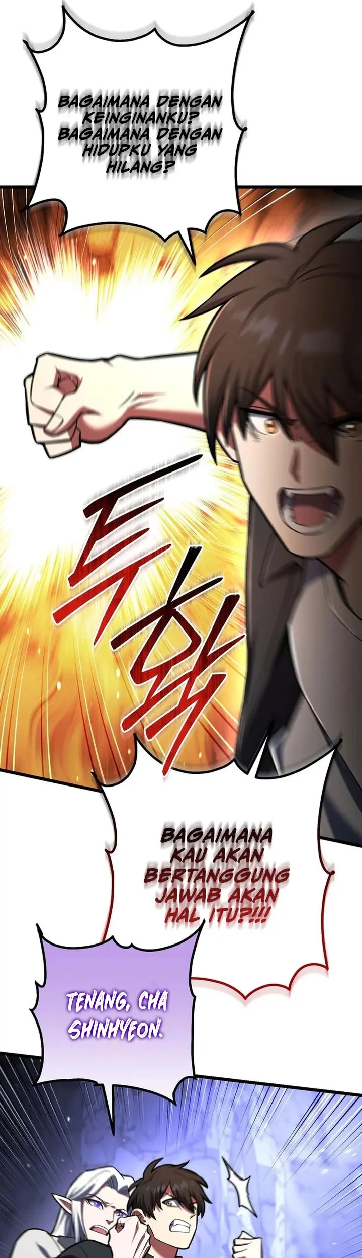 Maxed Out Leveling Chapter 84 Gambar 38