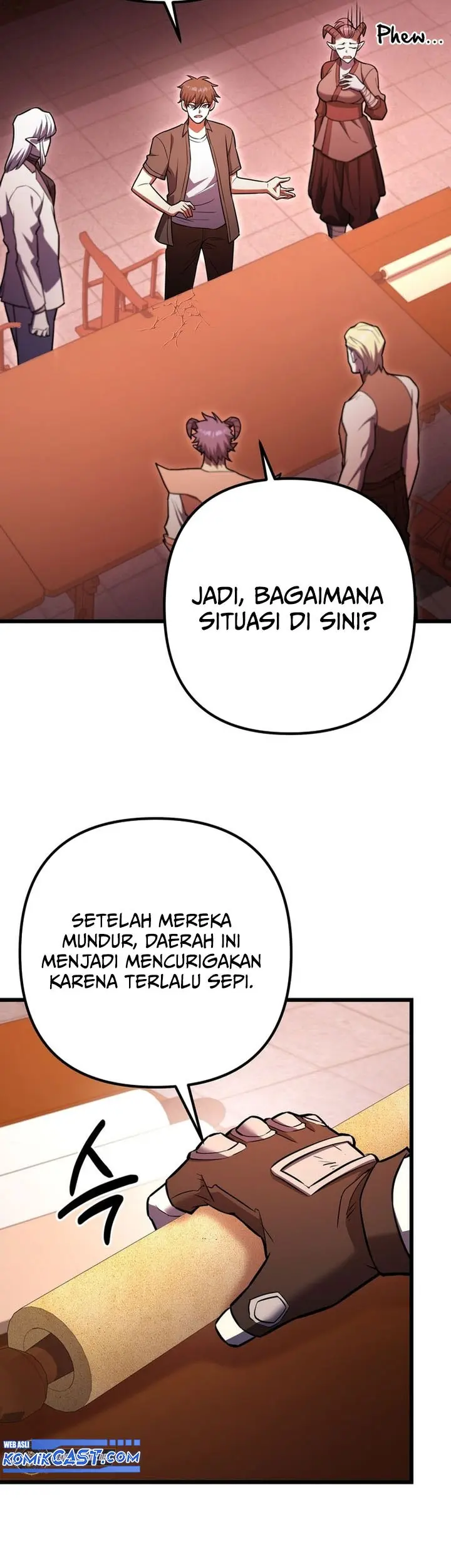 Maxed Out Leveling Chapter 95 Gambar 33