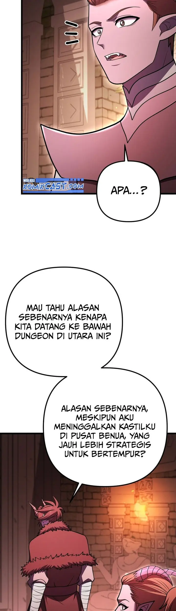 Maxed Out Leveling Chapter 95 Gambar 63
