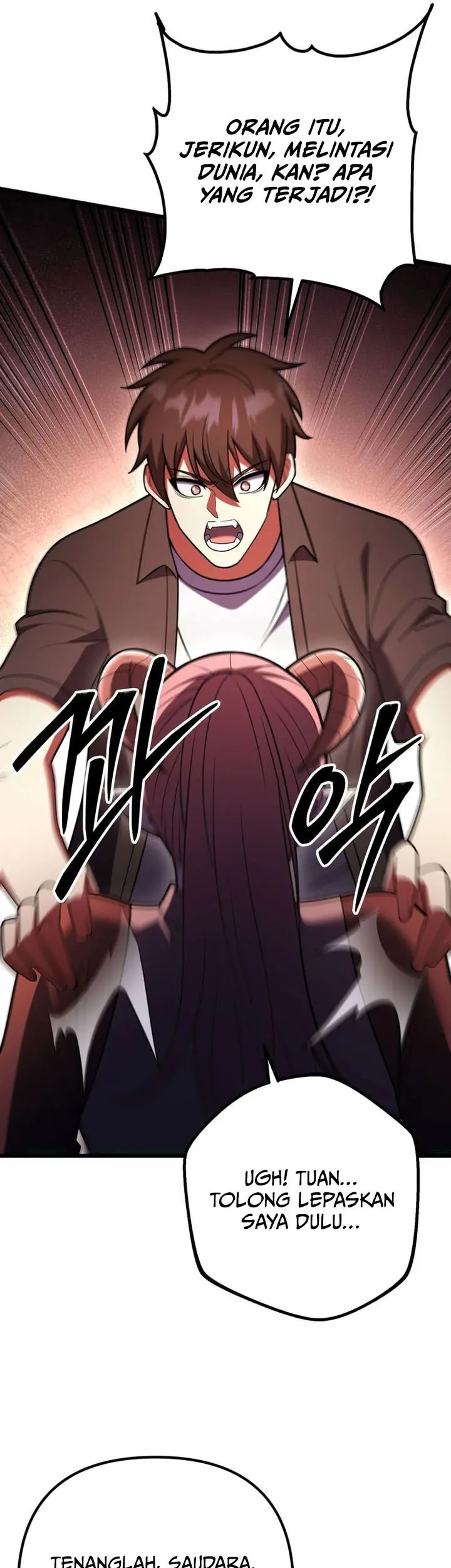 Maxed Out Leveling Chapter 95 Gambar 9