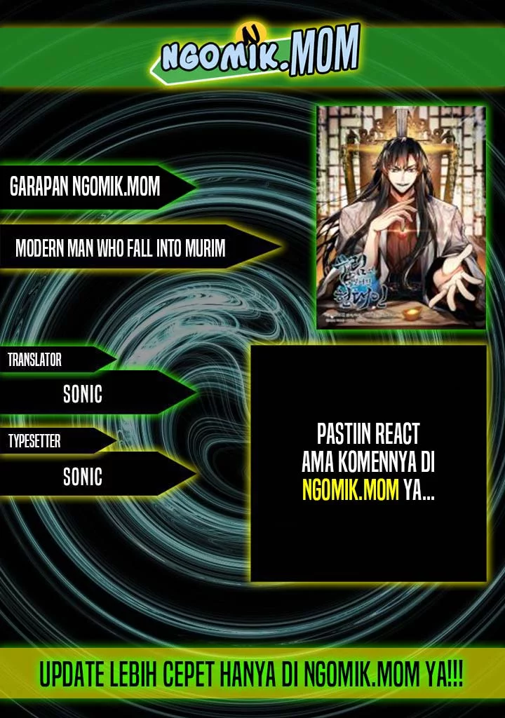 Baca Komik Modern Man Who Fall Into Murim Chapter 111 Gambar 1