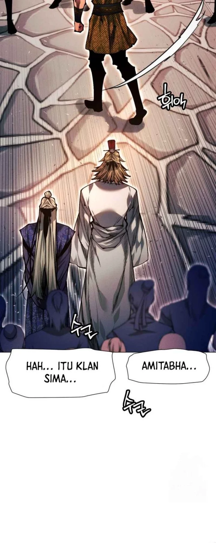 Baca Manhwa Modern Man Who Fall Into Murim Chapter 114 Gambar 2