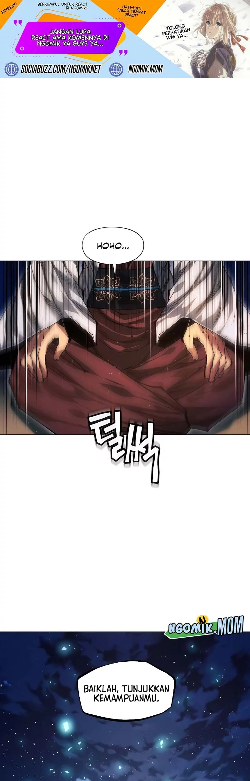 Baca Manhwa Modern Man Who Fall Into Murim Chapter 116 Gambar 2