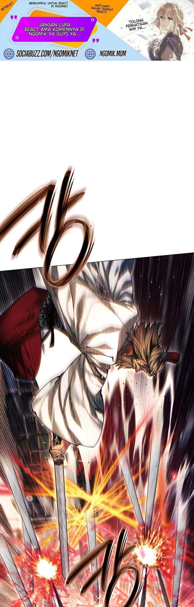 Baca Manhwa Modern Man Who Fall Into Murim Chapter 118 Gambar 2