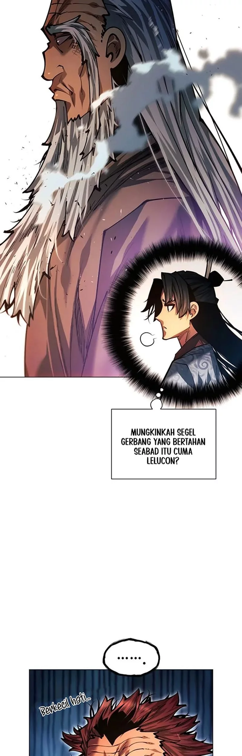 Modern Man Who Fall Into Murim Chapter 140 Gambar 41
