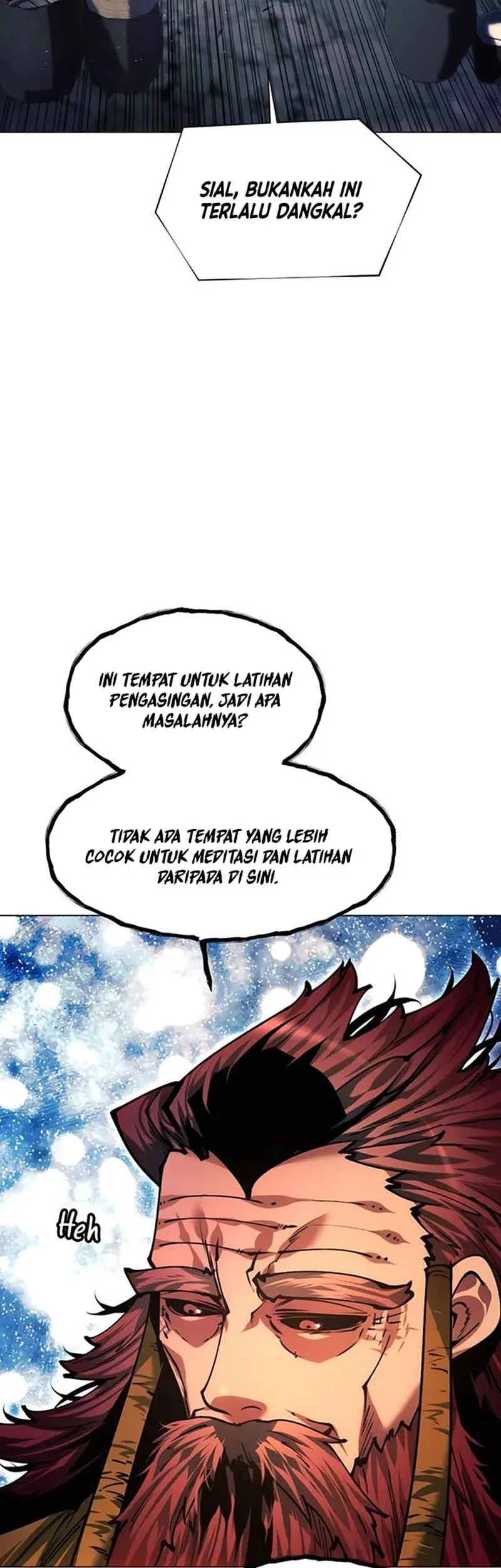 Modern Man Who Fall Into Murim Chapter 140 Gambar 46