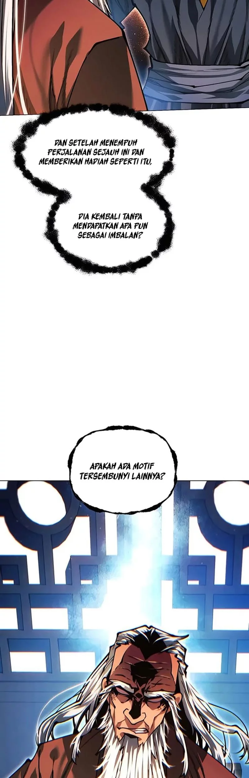 Baca Manhwa Modern Man Who Fall Into Murim Chapter 140 Gambar 2