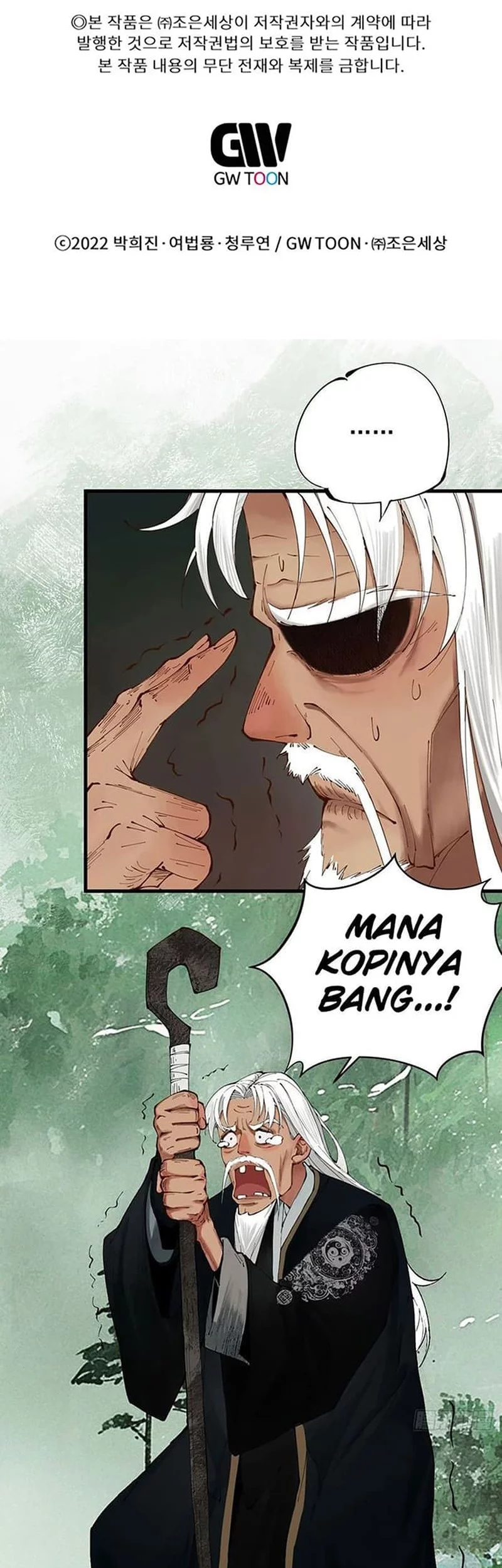Modern Man Who Fall Into Murim Chapter 140 Gambar 94