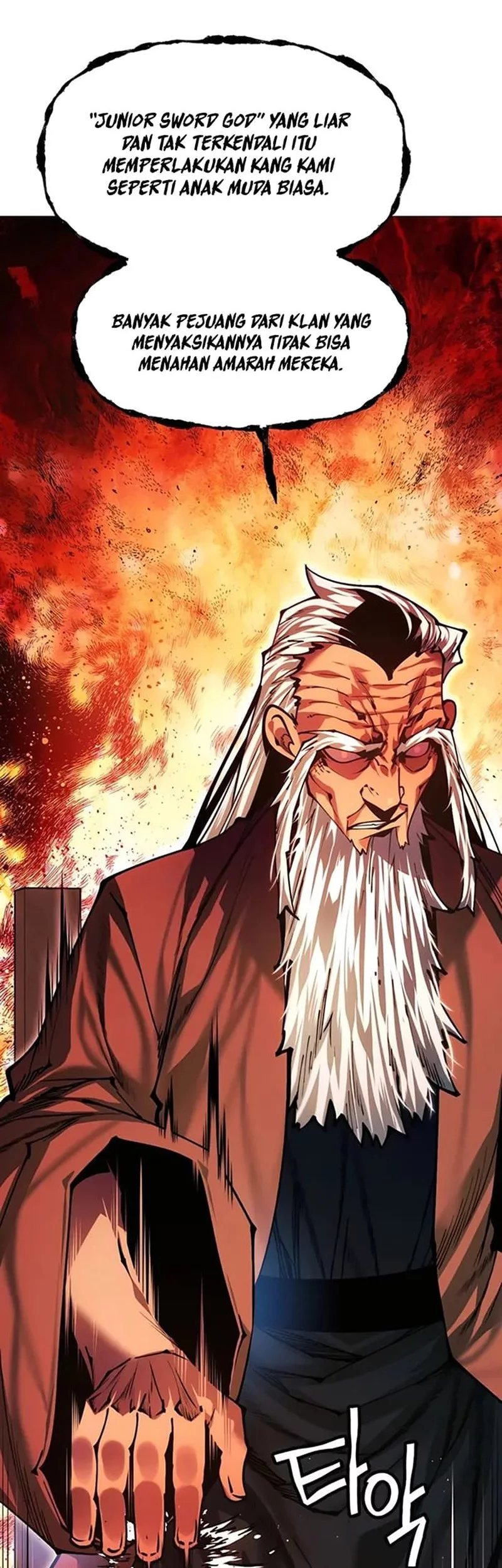Modern Man Who Fall Into Murim Chapter 140 Gambar 14
