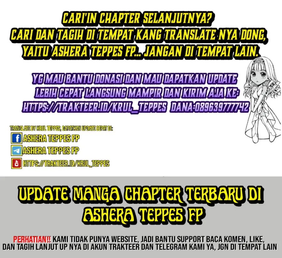 Mokushiroku no Yonkishi Chapter 174 Gambar 23