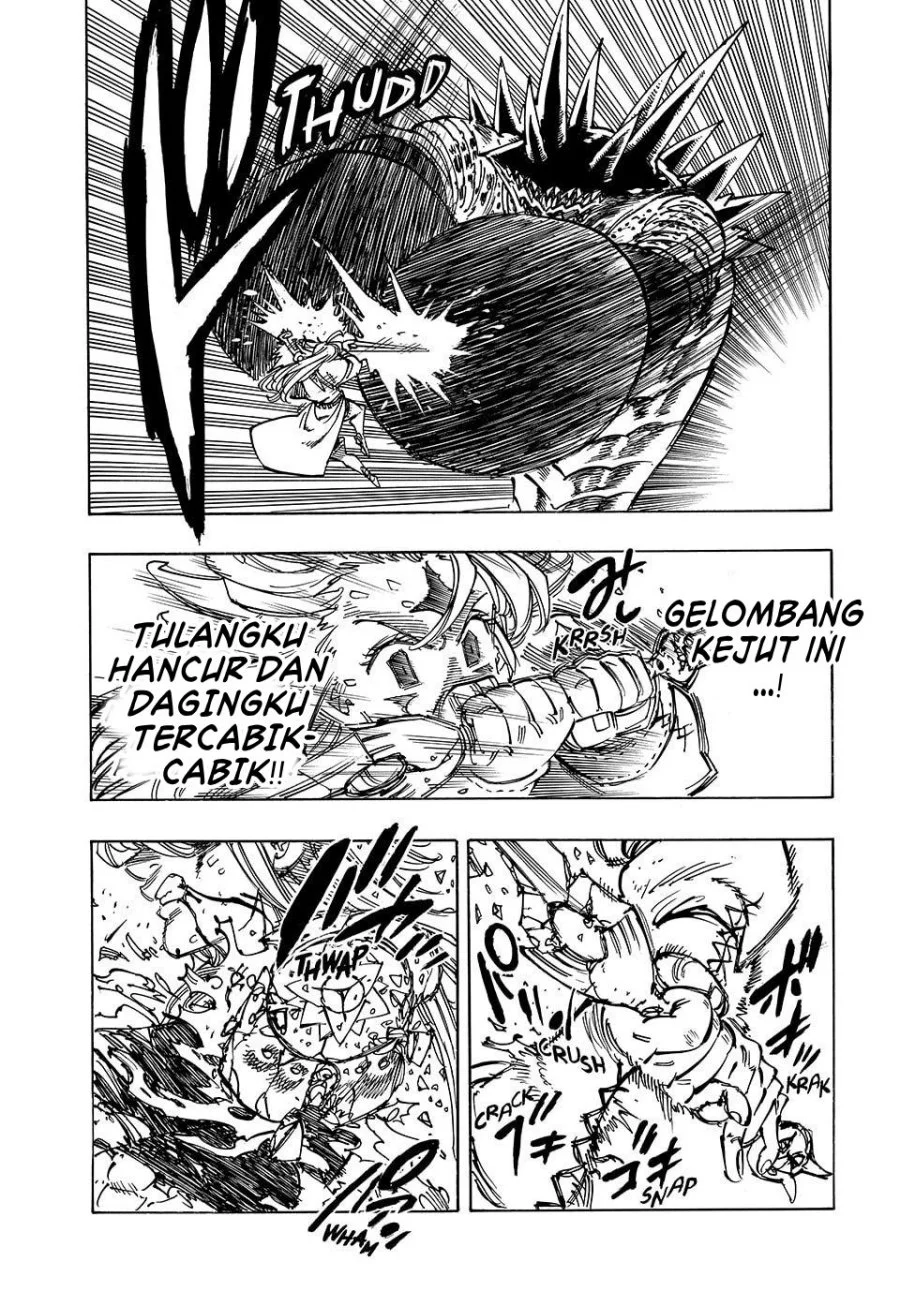Mokushiroku no Yonkishi Chapter 204 Gambar 12