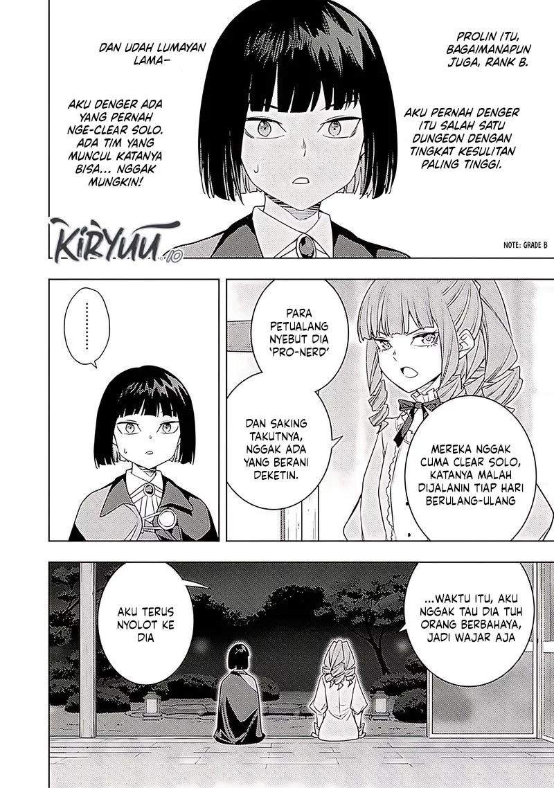 Baca Manga Moto Sekai Ichi’i Subchara Ikusei Nikki: Hai Player Isekai wo Kouryakuchuu! Chapter 67 Gambar 2