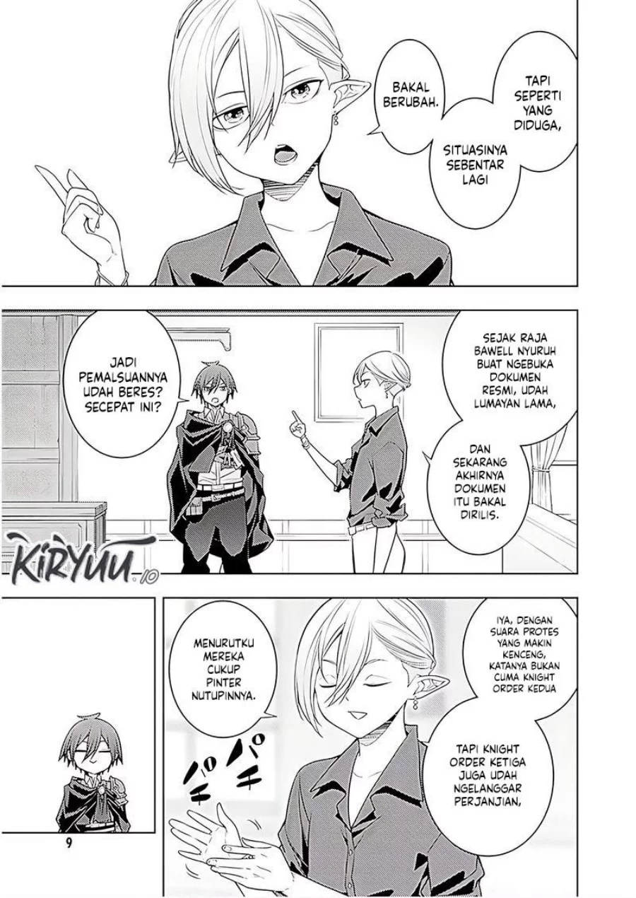 Moto Sekai Ichi’i Subchara Ikusei Nikki: Hai Player Isekai wo Kouryakuchuu! Chapter 68 Gambar 11