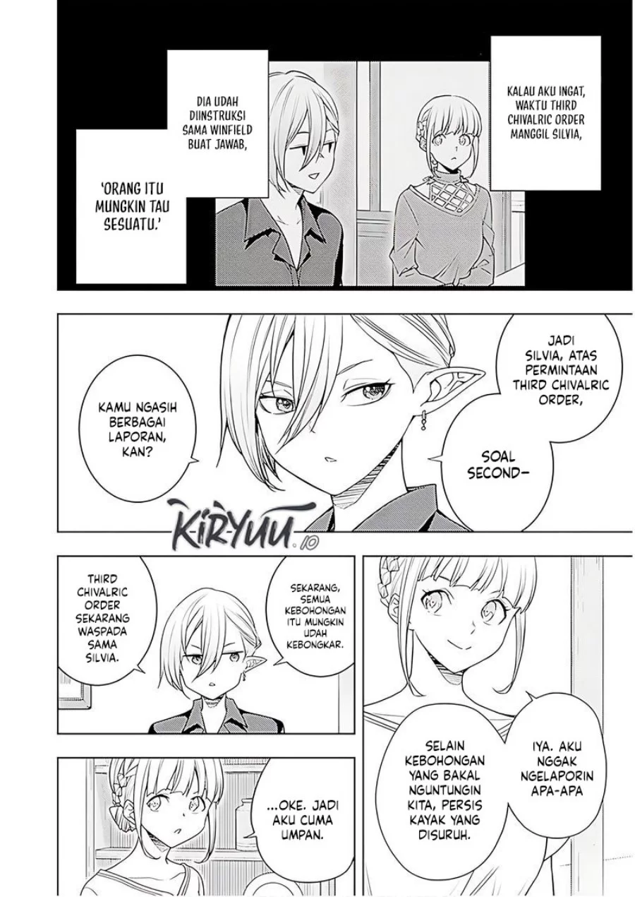 Moto Sekai Ichi’i Subchara Ikusei Nikki: Hai Player Isekai wo Kouryakuchuu! Chapter 68 Gambar 14