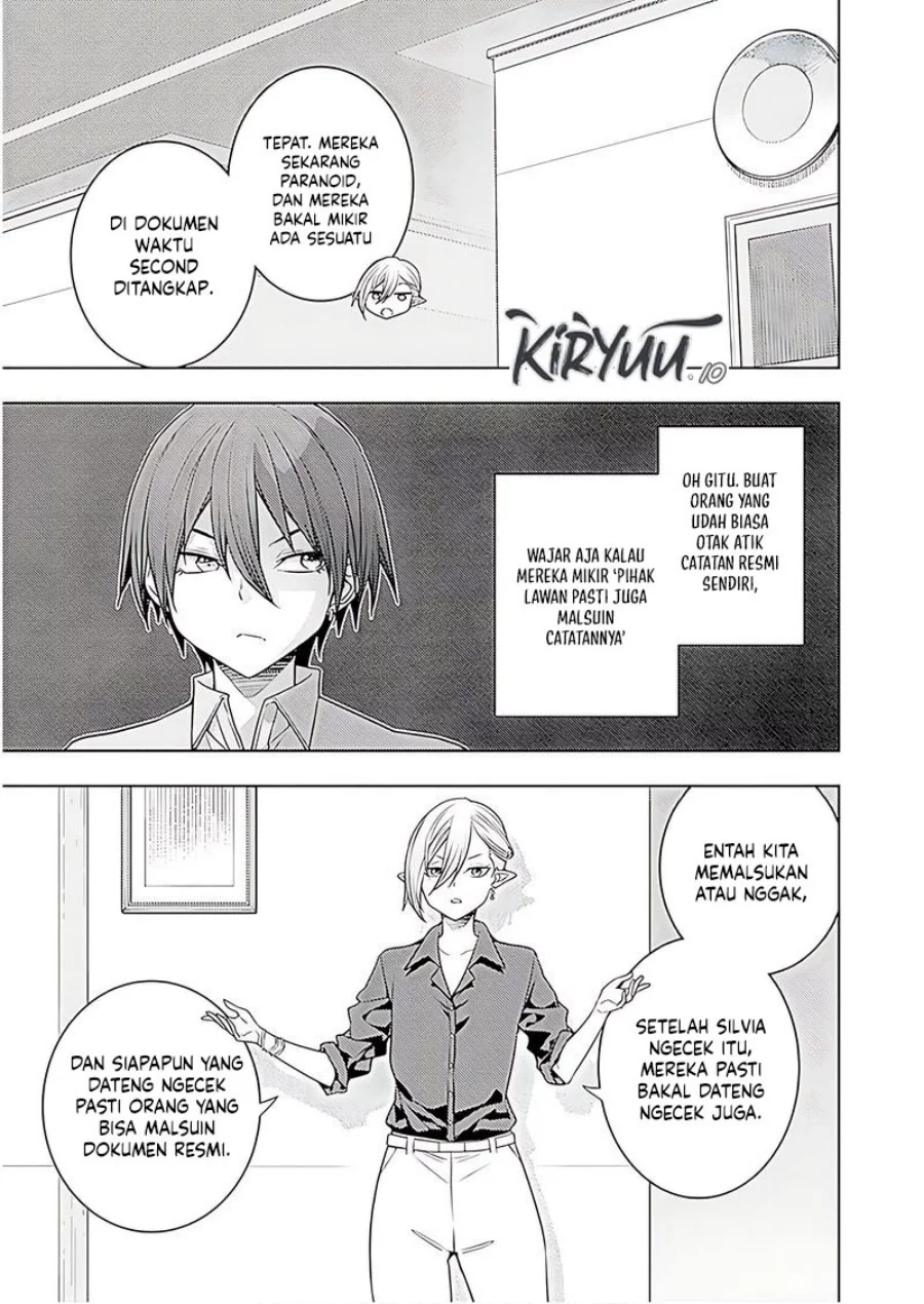 Moto Sekai Ichi’i Subchara Ikusei Nikki: Hai Player Isekai wo Kouryakuchuu! Chapter 68 Gambar 15