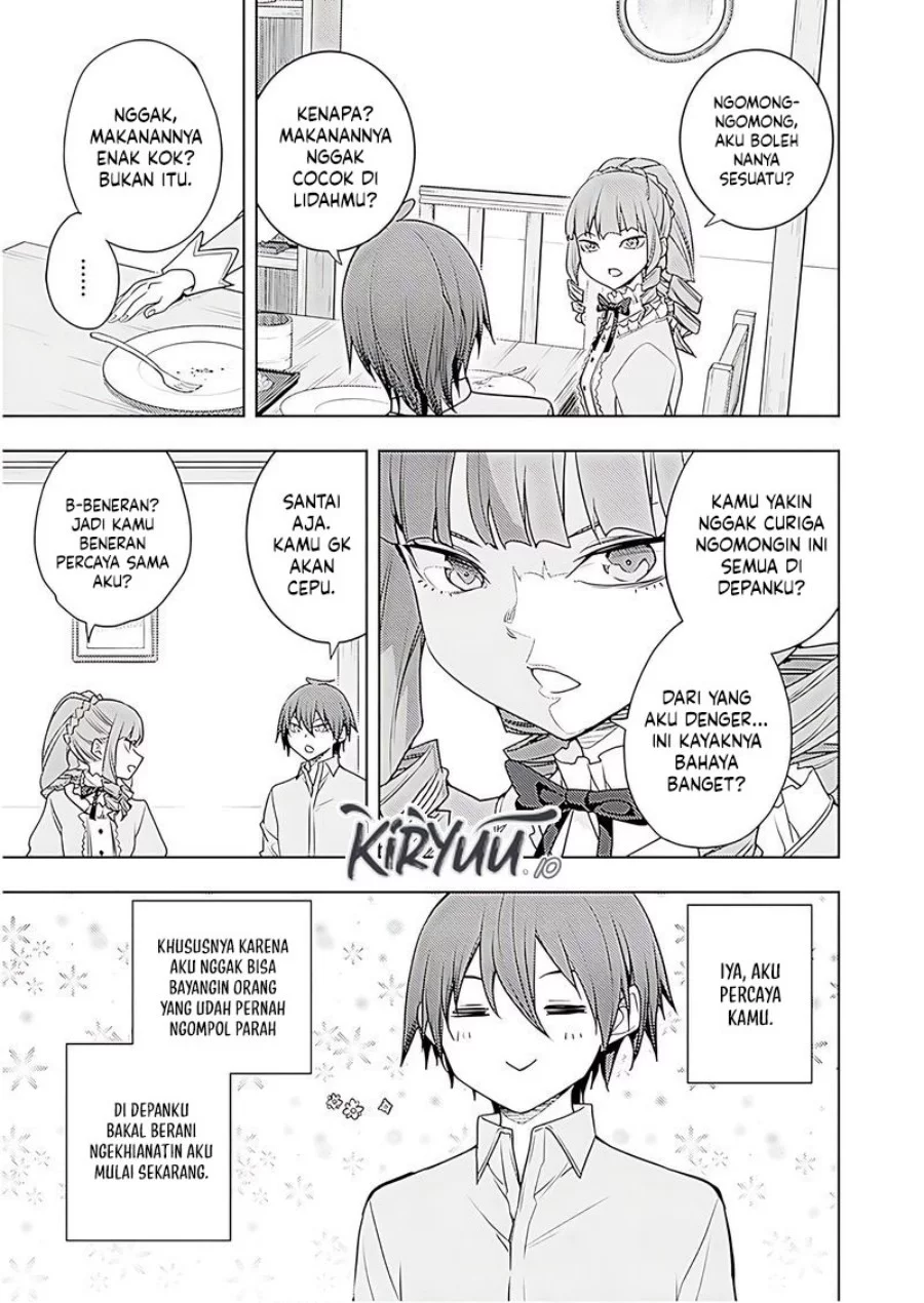 Moto Sekai Ichi’i Subchara Ikusei Nikki: Hai Player Isekai wo Kouryakuchuu! Chapter 68 Gambar 17