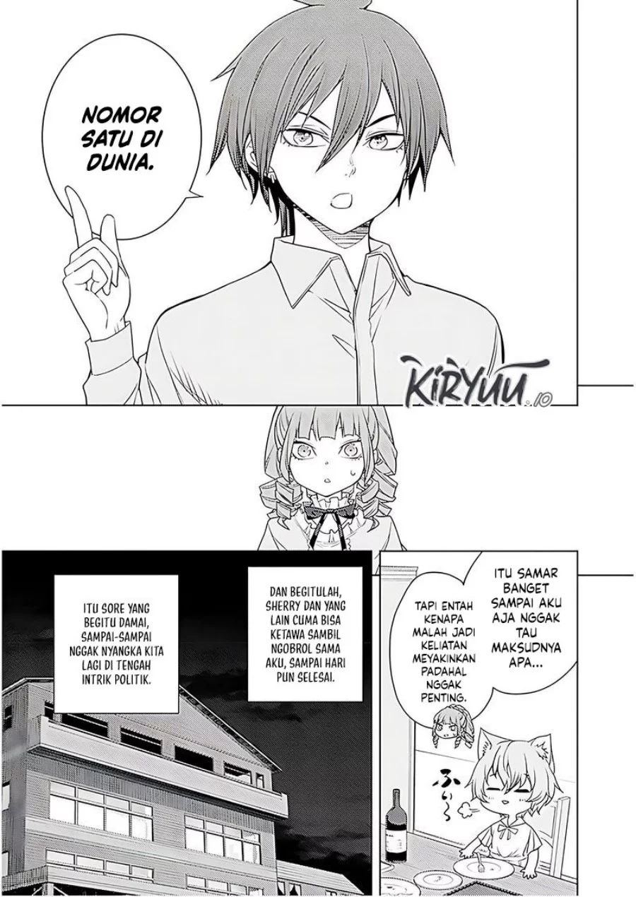 Moto Sekai Ichi’i Subchara Ikusei Nikki: Hai Player Isekai wo Kouryakuchuu! Chapter 68 Gambar 19