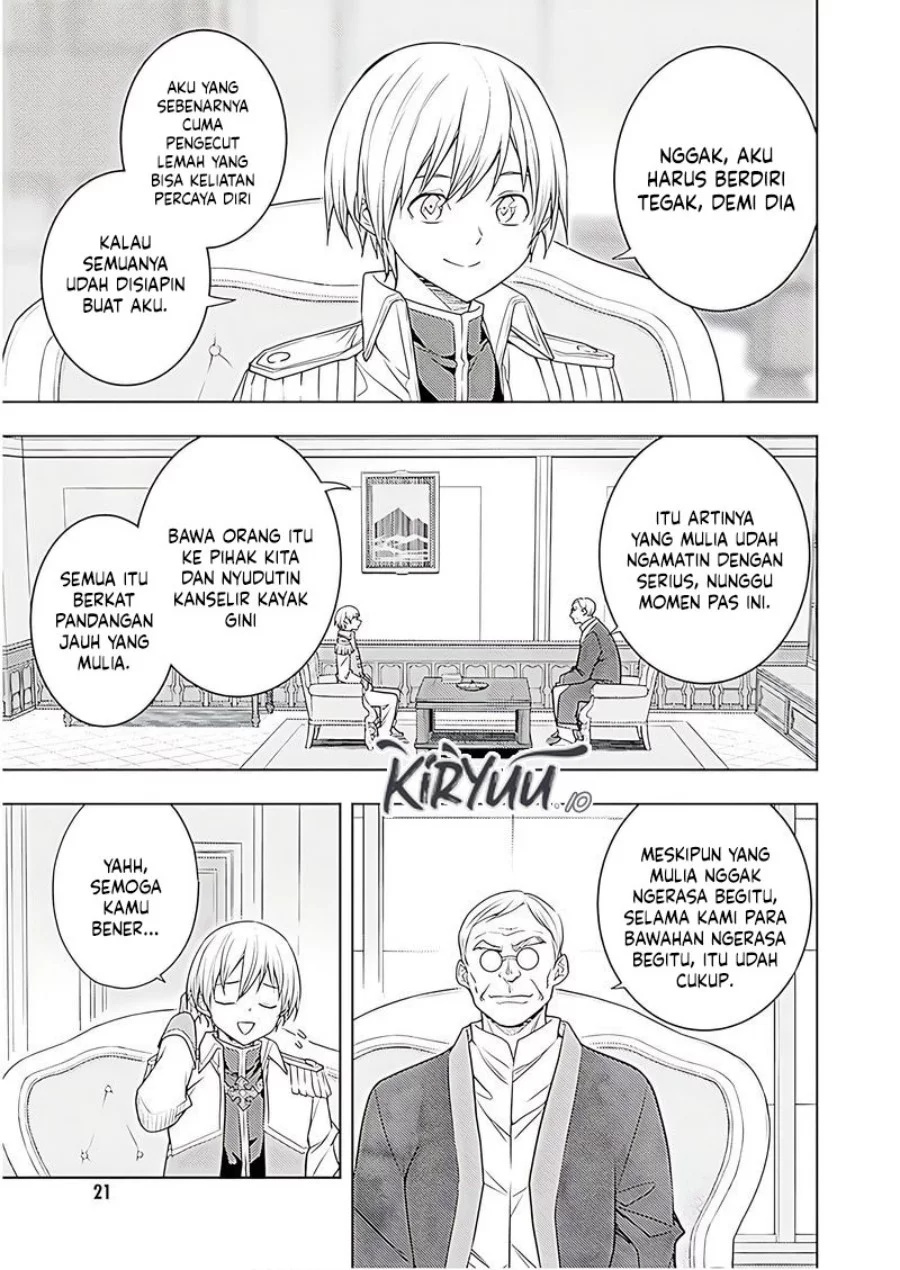 Moto Sekai Ichi’i Subchara Ikusei Nikki: Hai Player Isekai wo Kouryakuchuu! Chapter 68 Gambar 23