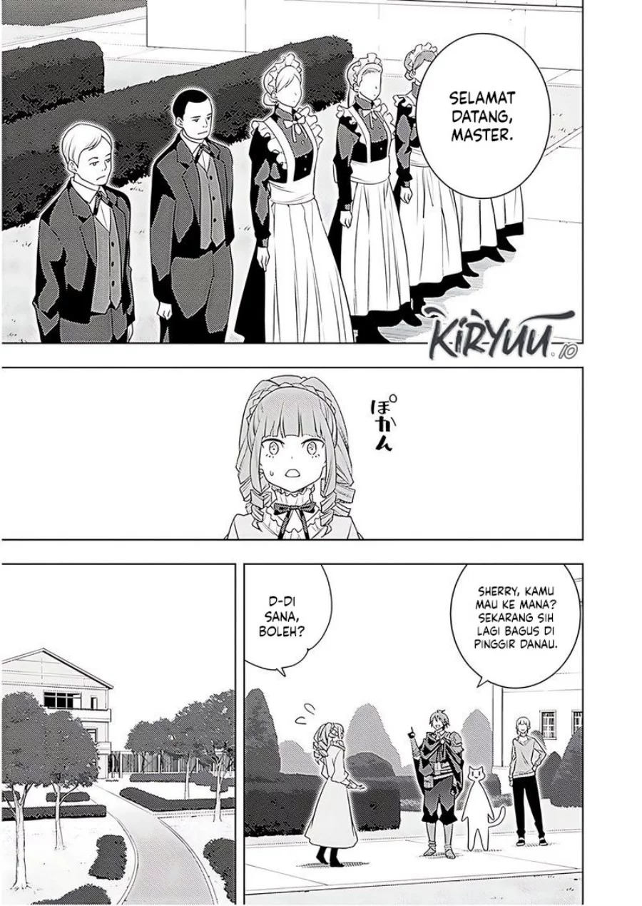 Moto Sekai Ichi’i Subchara Ikusei Nikki: Hai Player Isekai wo Kouryakuchuu! Chapter 68 Gambar 7