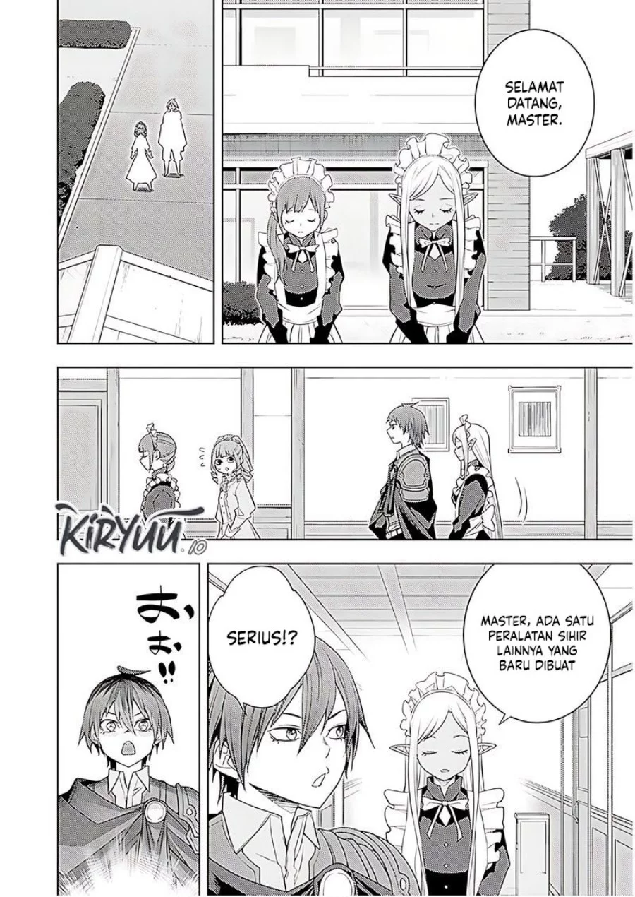 Moto Sekai Ichi’i Subchara Ikusei Nikki: Hai Player Isekai wo Kouryakuchuu! Chapter 68 Gambar 8