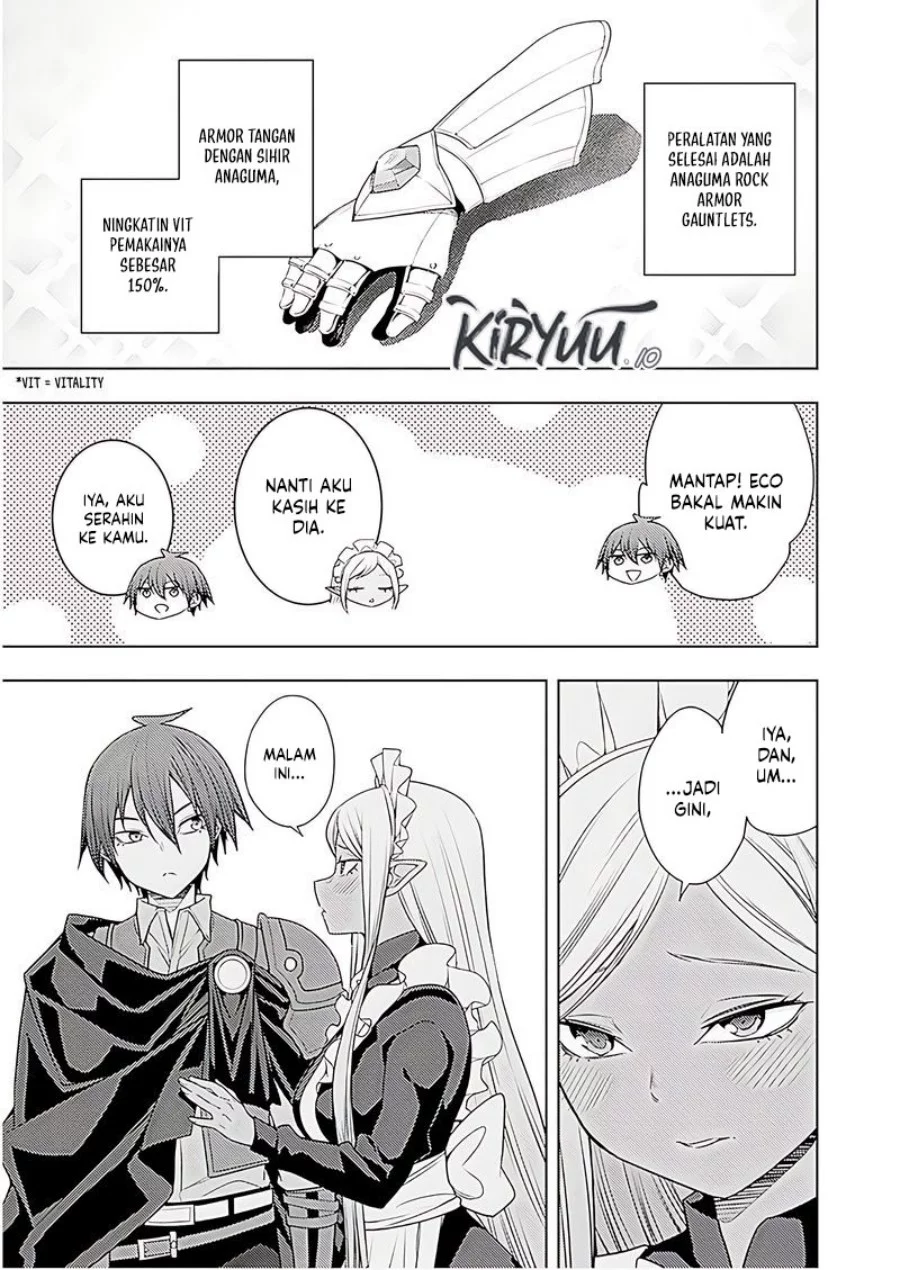 Moto Sekai Ichi’i Subchara Ikusei Nikki: Hai Player Isekai wo Kouryakuchuu! Chapter 68 Gambar 9