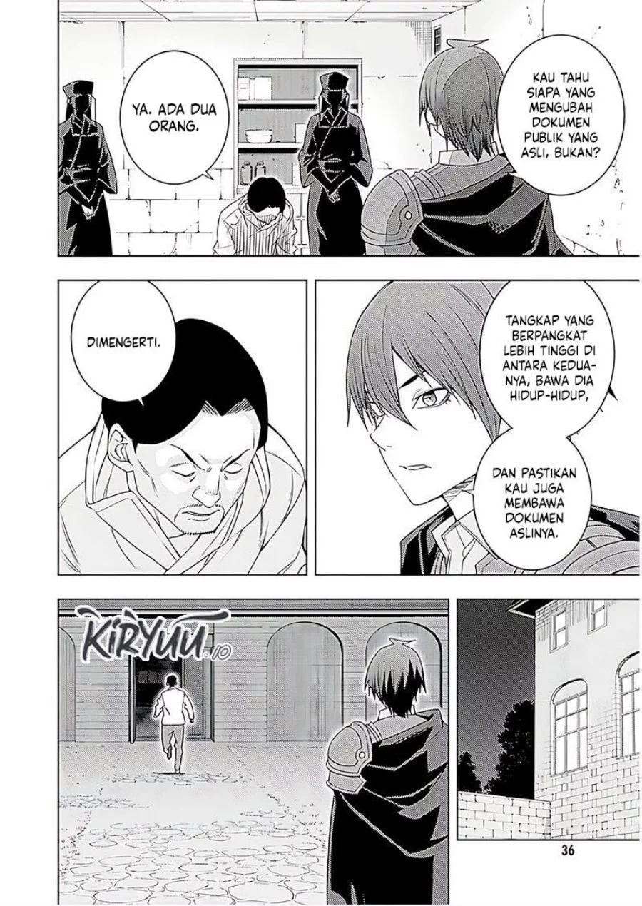 Moto Sekai Ichi’i Subchara Ikusei Nikki: Hai Player Isekai wo Kouryakuchuu! Chapter 69 Gambar 11