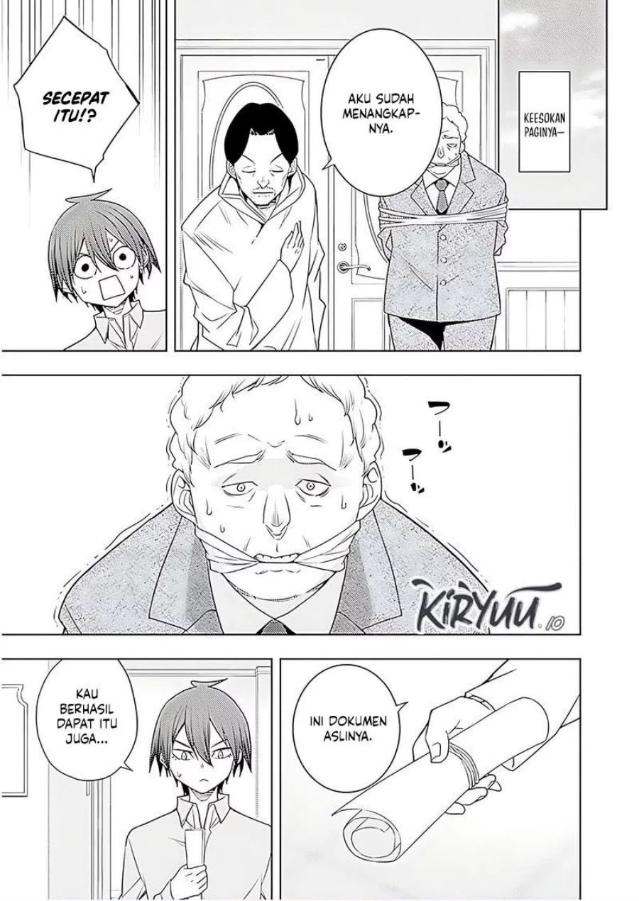Moto Sekai Ichi’i Subchara Ikusei Nikki: Hai Player Isekai wo Kouryakuchuu! Chapter 69 Gambar 16