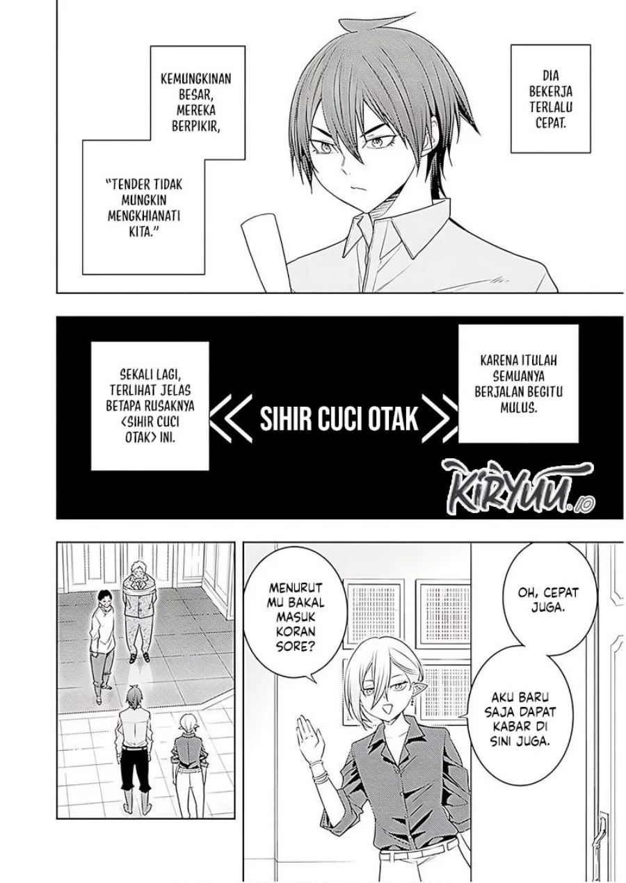 Moto Sekai Ichi’i Subchara Ikusei Nikki: Hai Player Isekai wo Kouryakuchuu! Chapter 69 Gambar 17