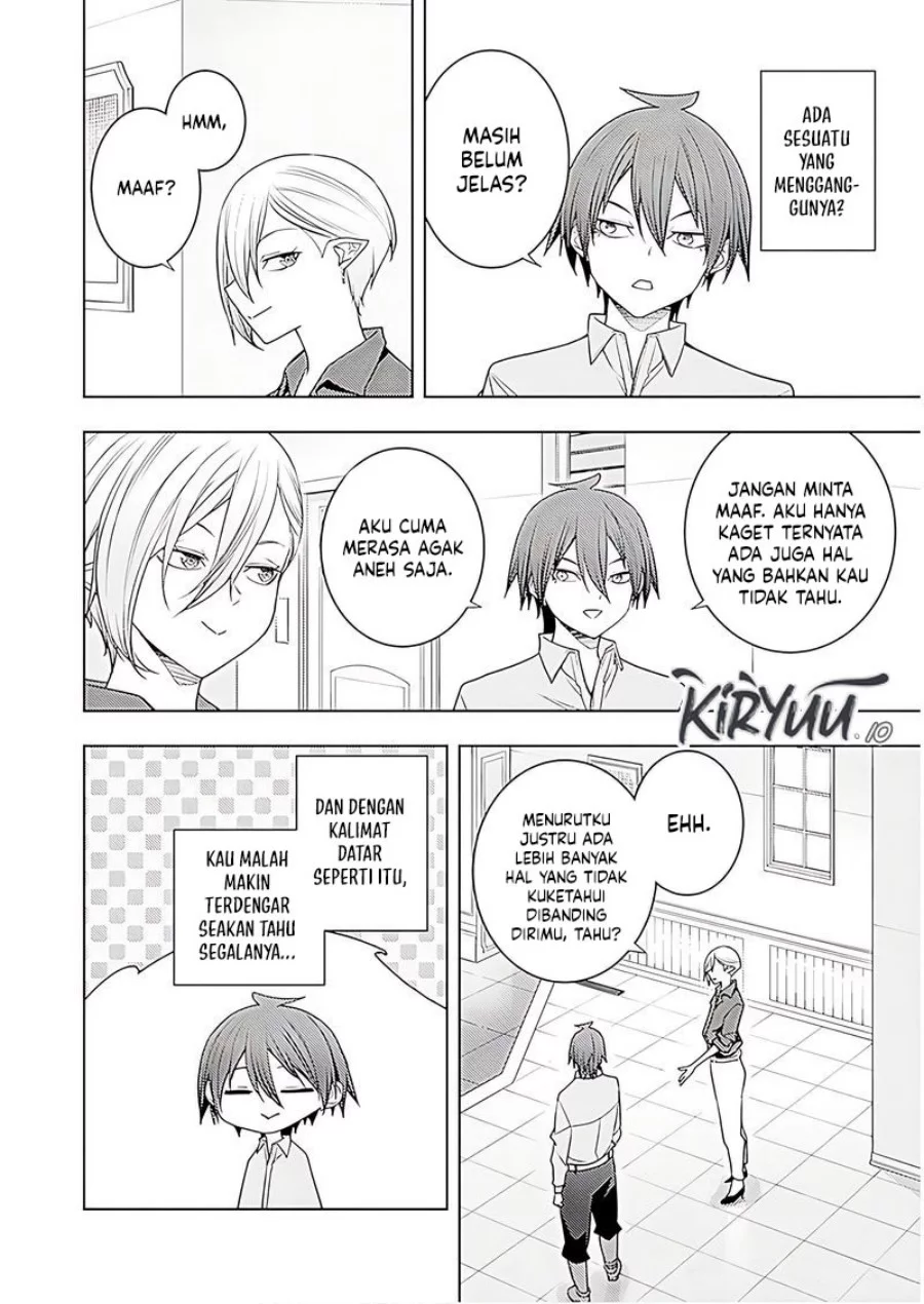 Moto Sekai Ichi’i Subchara Ikusei Nikki: Hai Player Isekai wo Kouryakuchuu! Chapter 69 Gambar 19