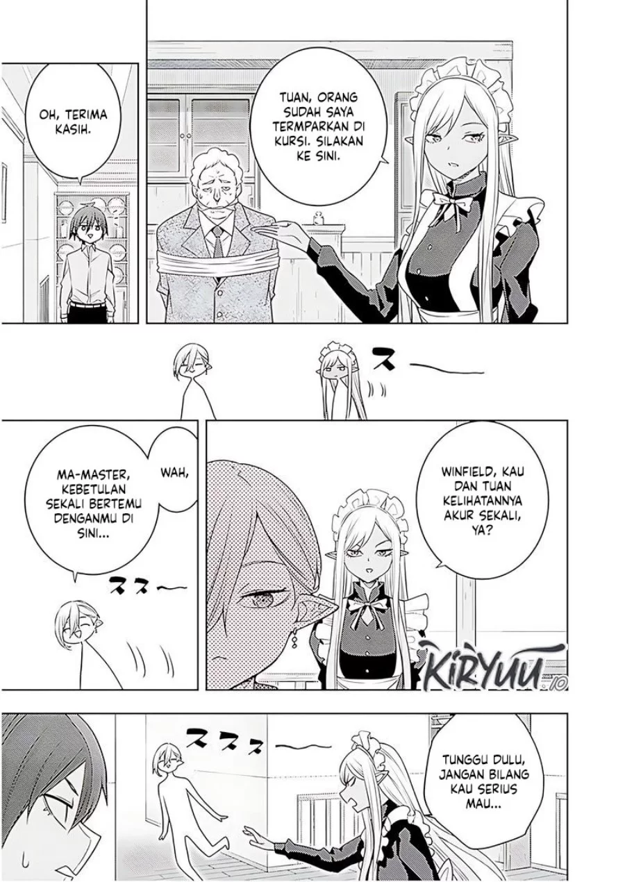 Moto Sekai Ichi’i Subchara Ikusei Nikki: Hai Player Isekai wo Kouryakuchuu! Chapter 69 Gambar 20