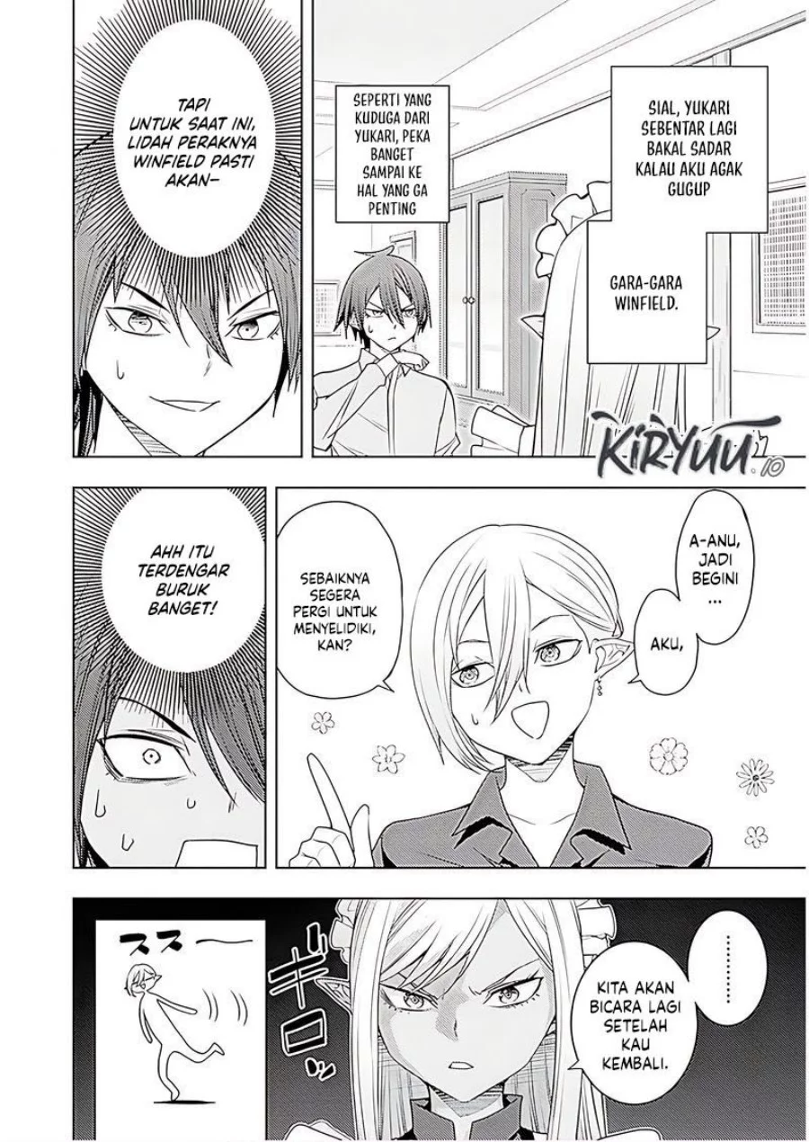 Moto Sekai Ichi’i Subchara Ikusei Nikki: Hai Player Isekai wo Kouryakuchuu! Chapter 69 Gambar 21