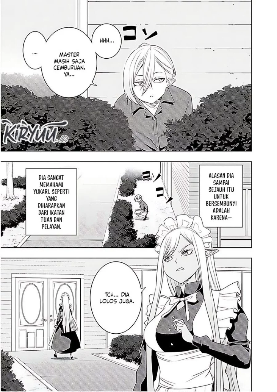 Moto Sekai Ichi’i Subchara Ikusei Nikki: Hai Player Isekai wo Kouryakuchuu! Chapter 69 Gambar 24