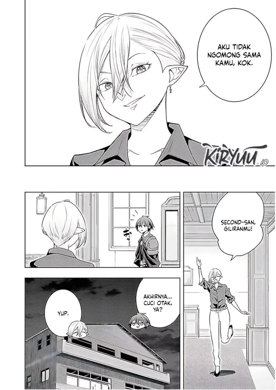 Moto Sekai Ichi’i Subchara Ikusei Nikki: Hai Player Isekai wo Kouryakuchuu! Chapter 69 Gambar 7