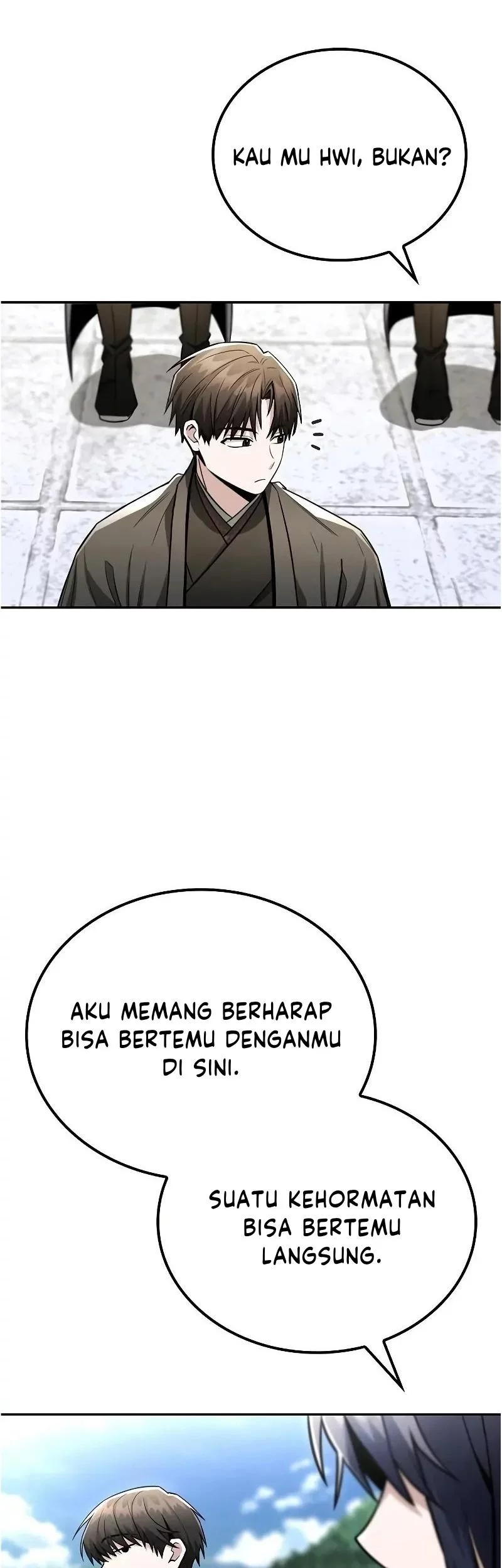 Mount Hua Sect’s Genius Phantom Swordsman Chapter 48 Gambar 58